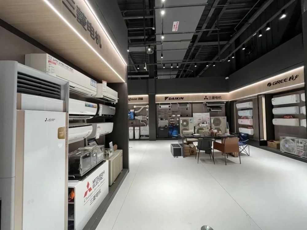 為什么昂貴、耗電的中央空調變得如此受歡迎？